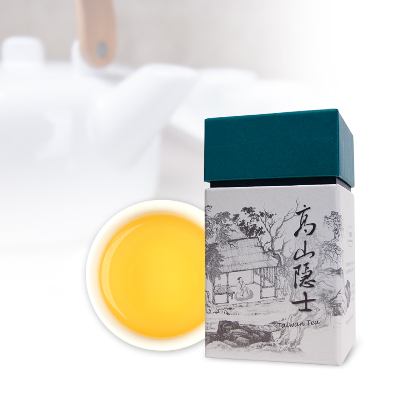 高山隱士-/極品茗藏系列/特級梨山茶